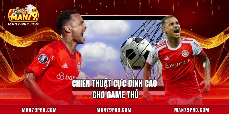 Saba Sports MAN79 - Thế Giới Cá Cược Thể Thao Đỉnh Cao Chiến thuật cực đỉnh cao cho game thủ